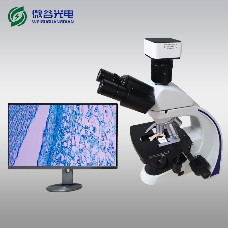 三目生物显微镜使用注意事项