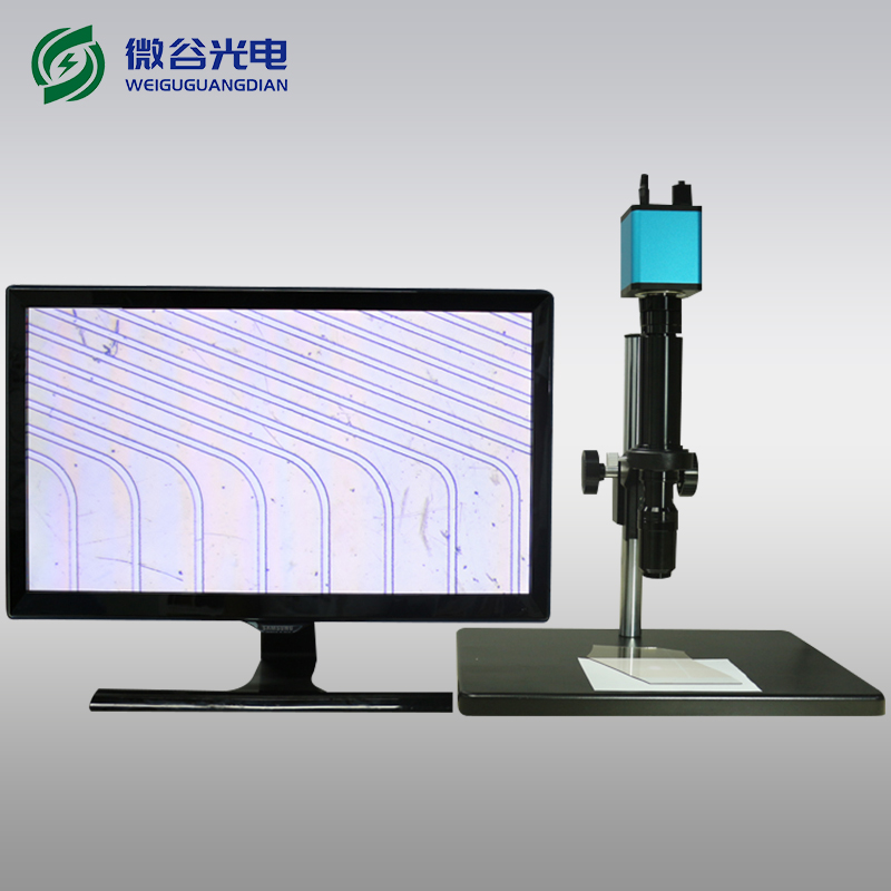 微谷同轴光显微镜的介绍